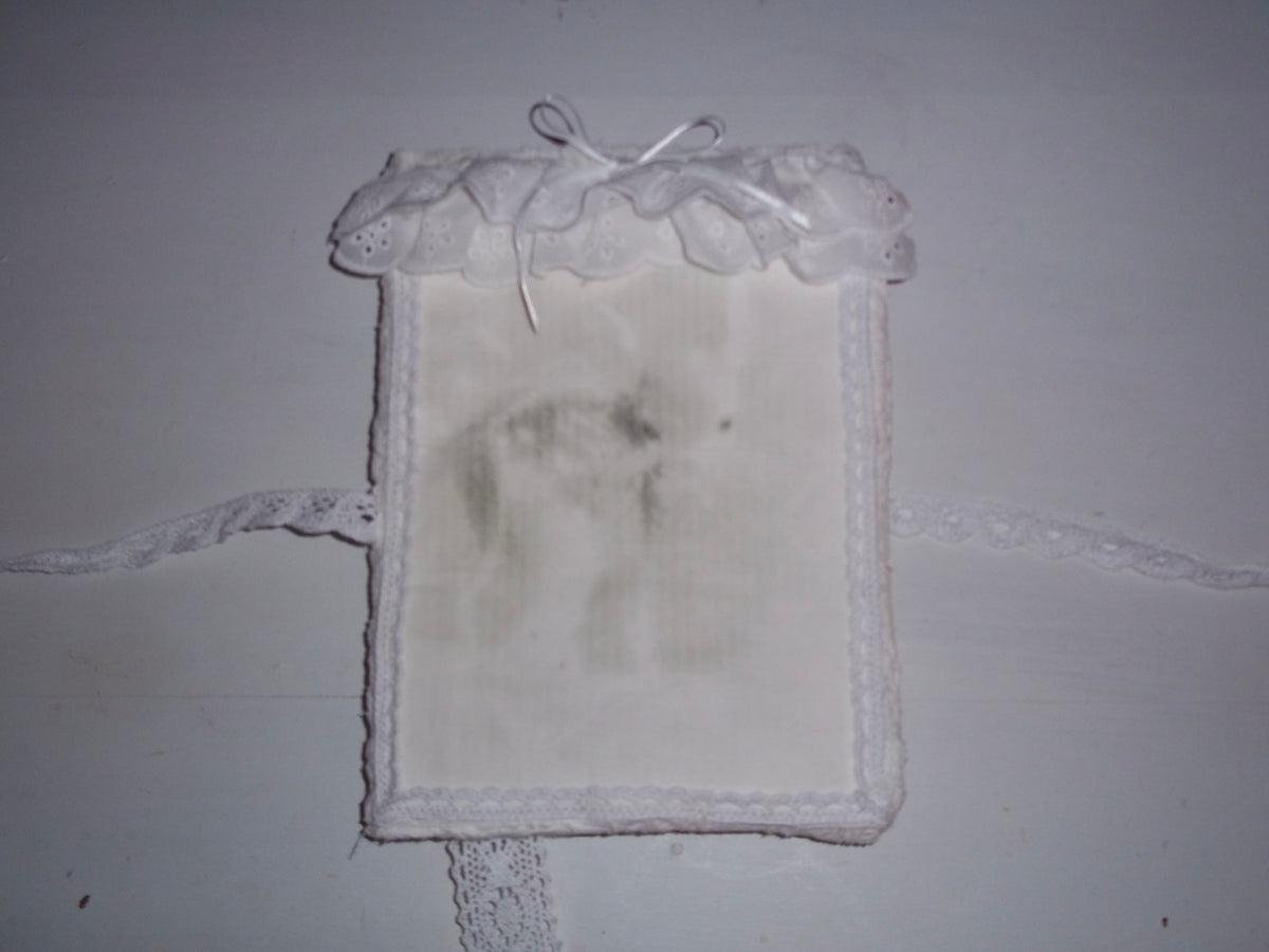 Porte Carnet A5 - White Deer