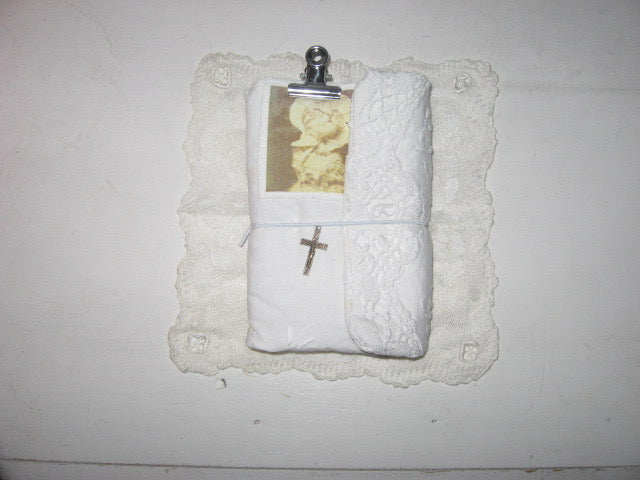 Porte Carnet A6 - Vintage Cat