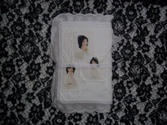 Porte Carnet A5 - Precious Moments