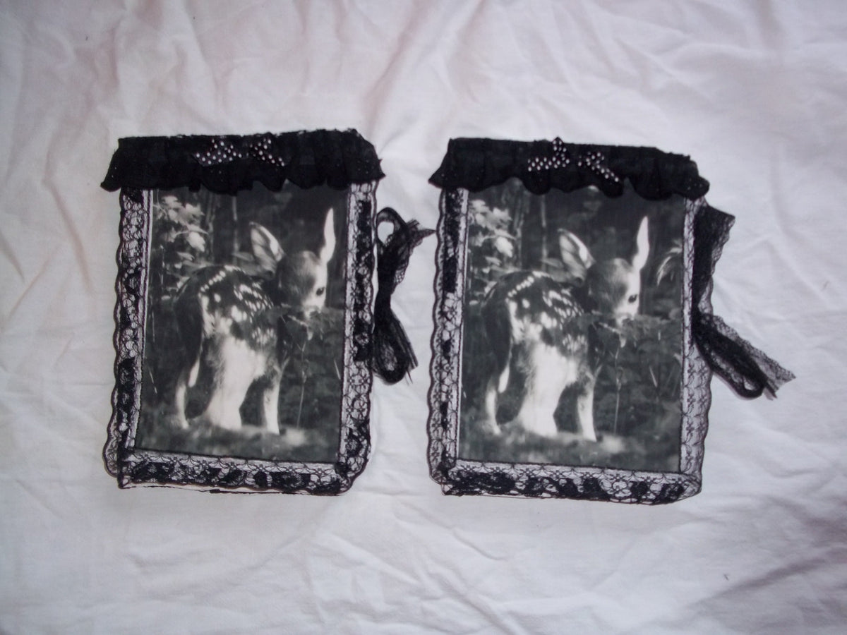 Couvertures de carnets