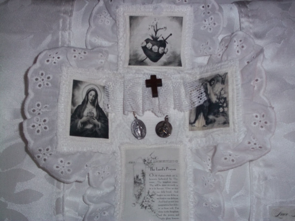 Pocket Altar - Angel Deer