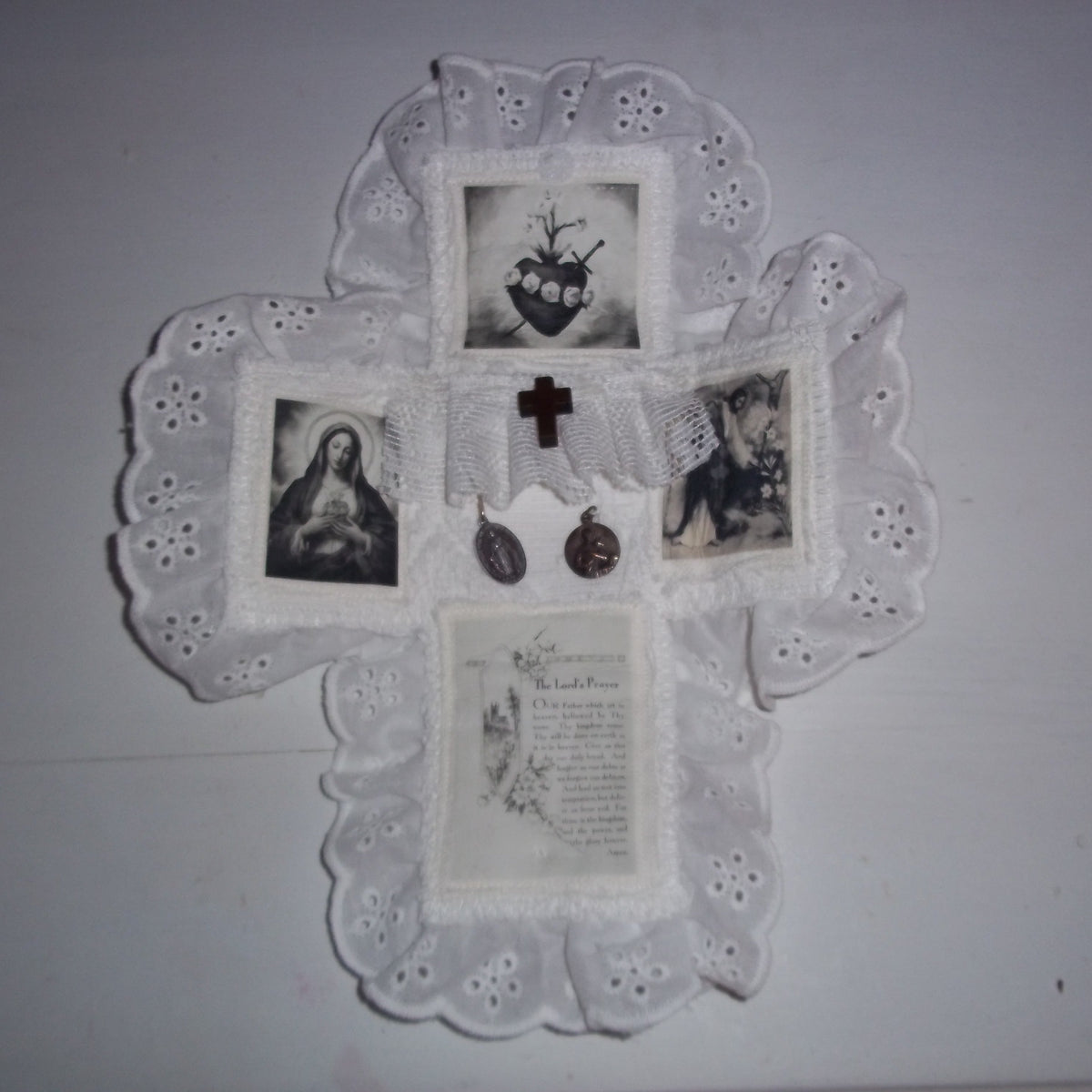 Pocket Altar - Angel Deer