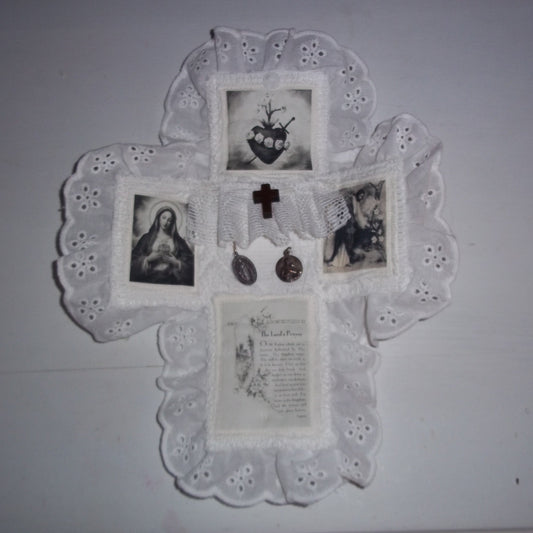 Pocket Altar - Angel Deer