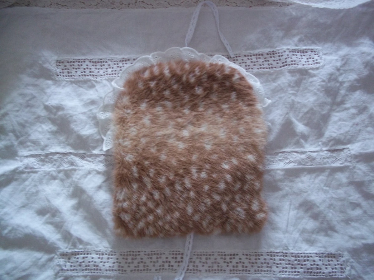 Pochette - Bambi Pouch White