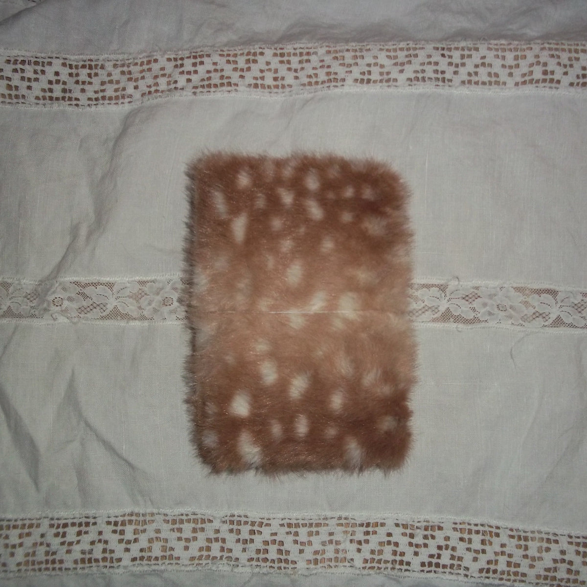 A6 Notebook Cover - Fawn