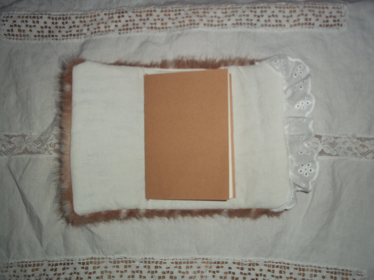 A6 Notebook Cover - Fawn