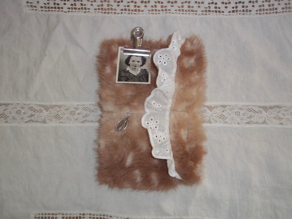 A6 Notebook Cover - Fawn