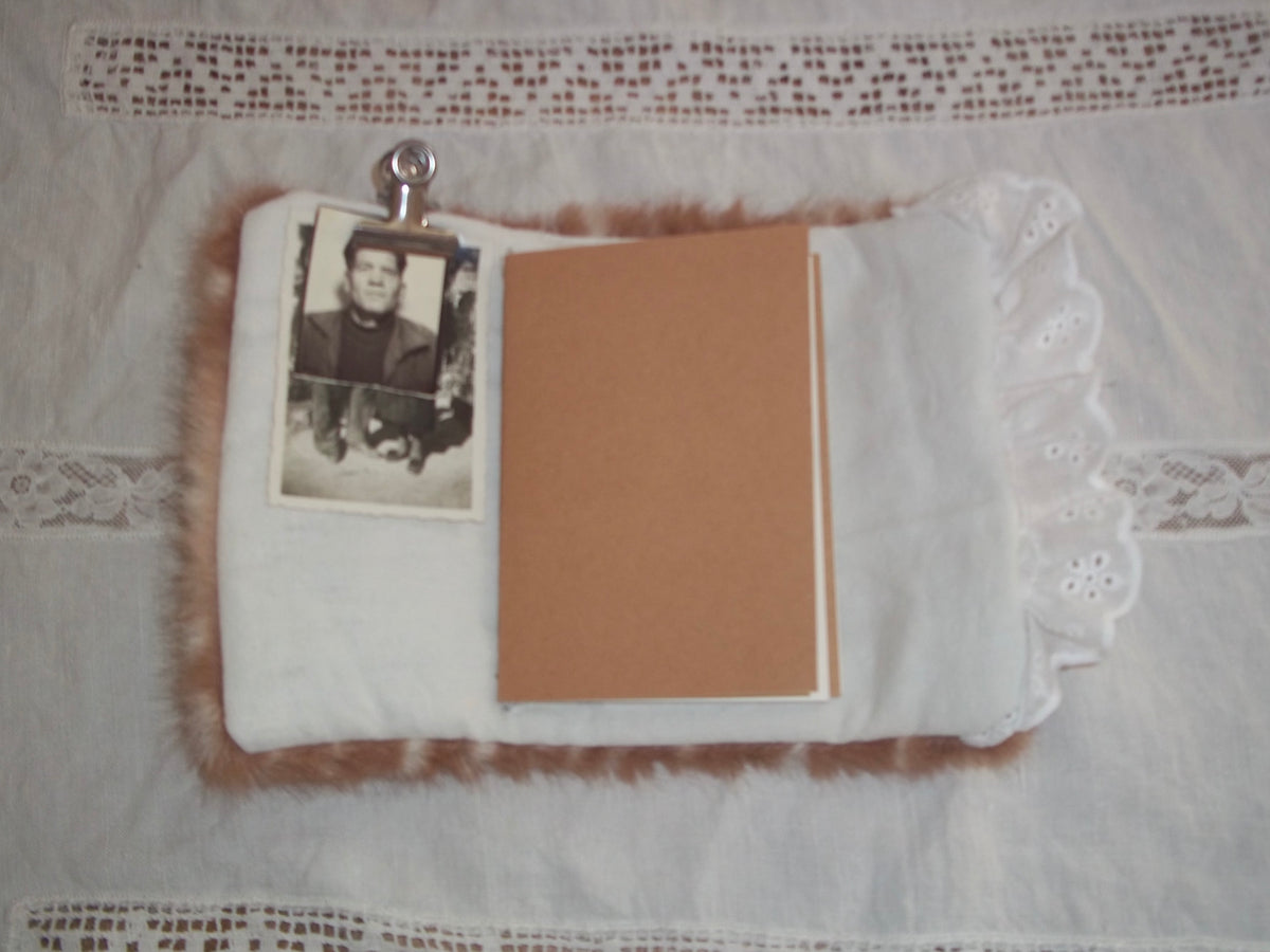 A6 Notebook Cover - Fawn
