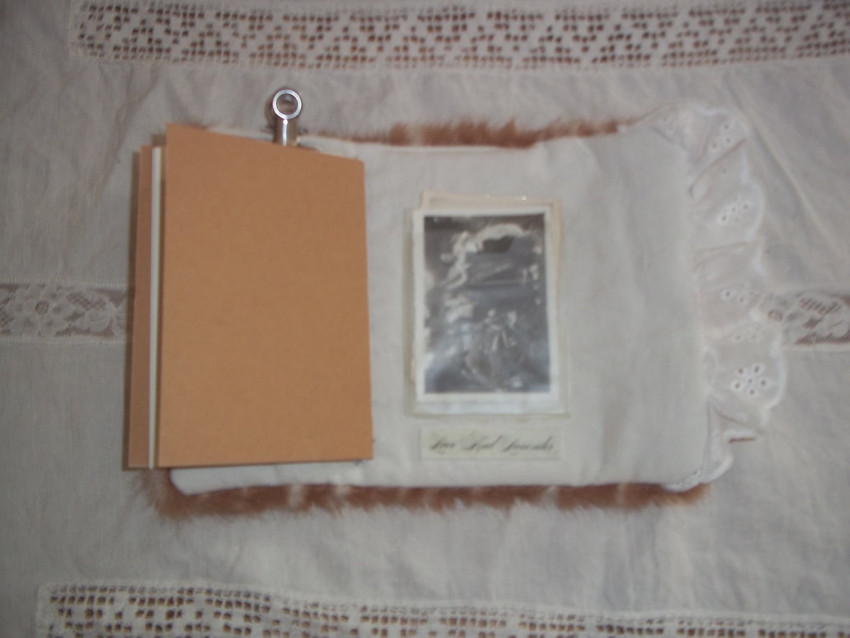 A6 Notebook Cover - Fawn