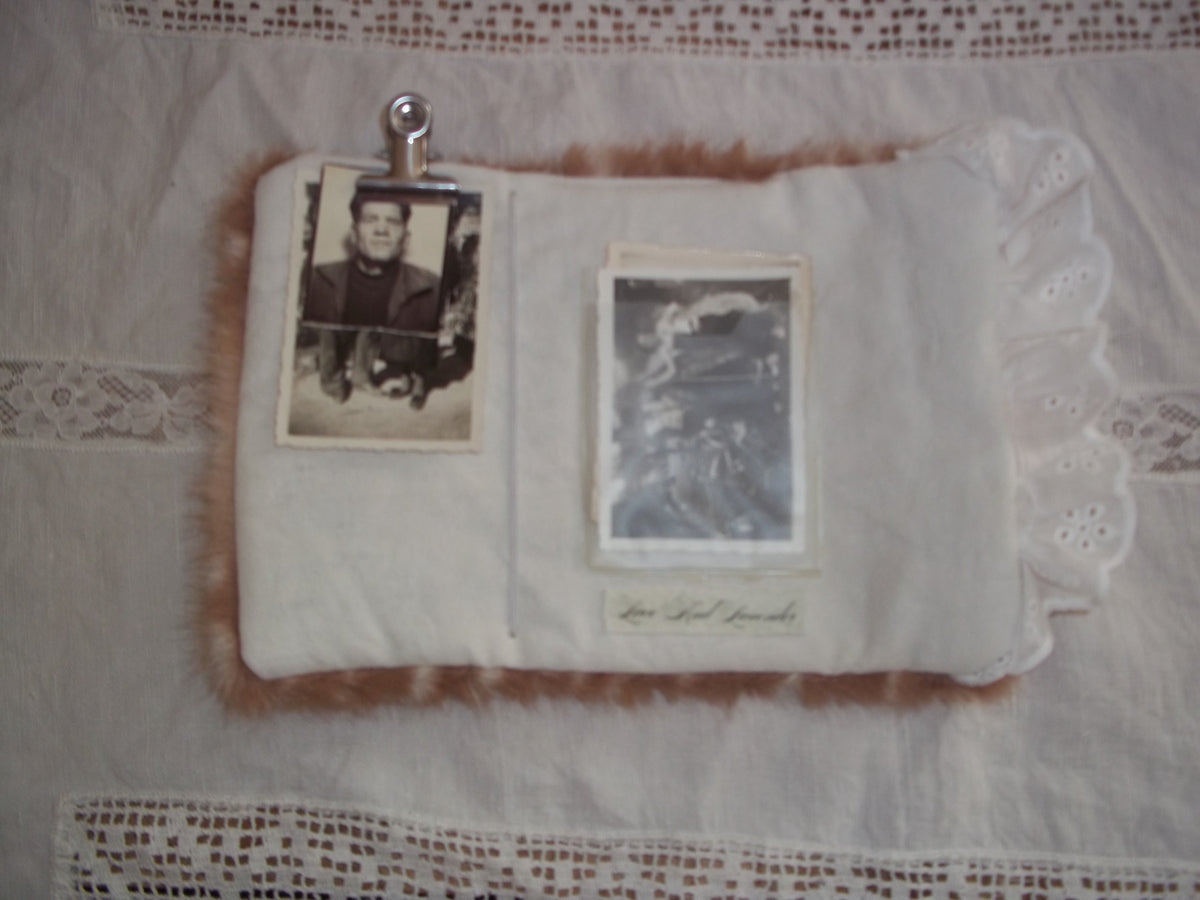 A6 Notebook Cover - Fawn