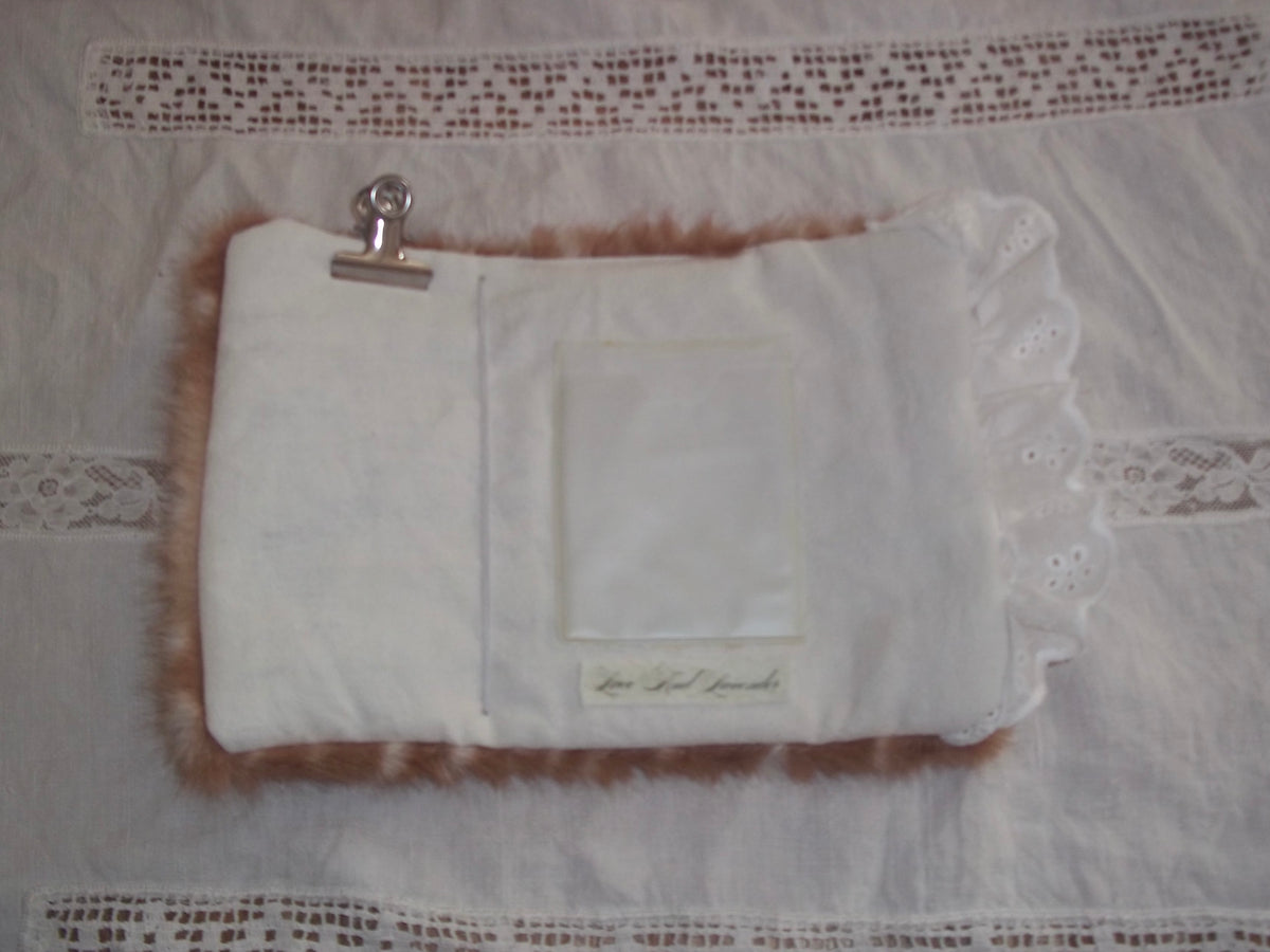 A6 Notebook Cover - Fawn