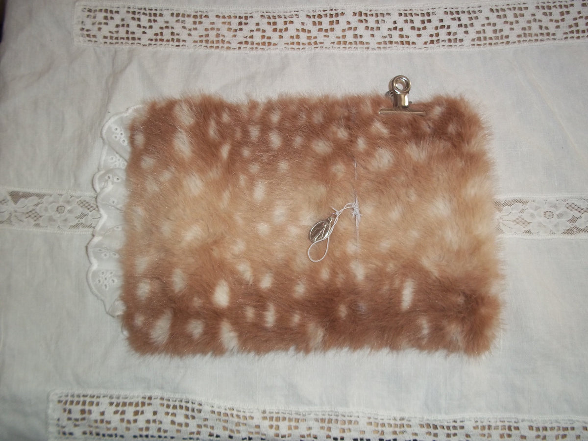 A6 Notebook Cover - Fawn