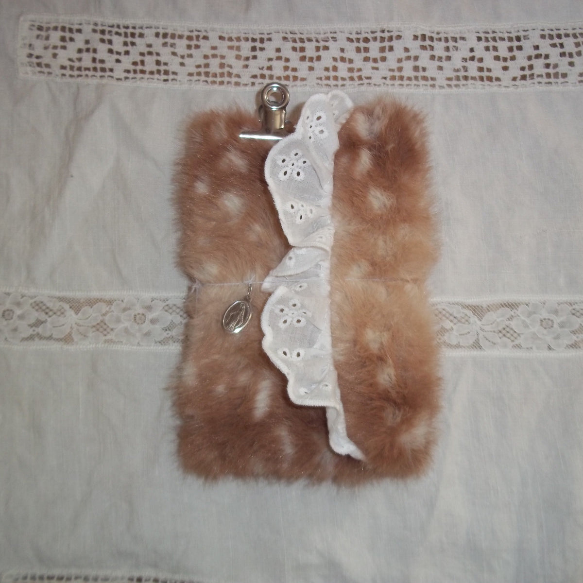 A6 Notebook Cover - Fawn