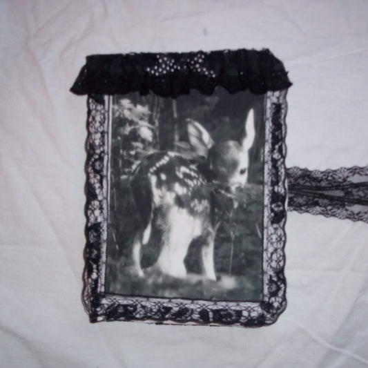 Porte Carnet A5 - Gothic Deer