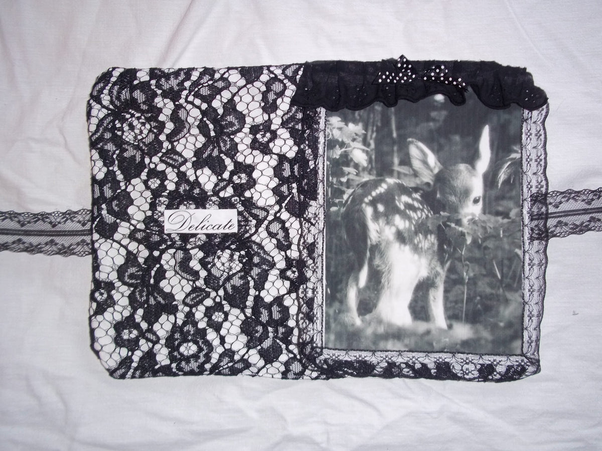 Porte Carnet A5 - Gothic Deer