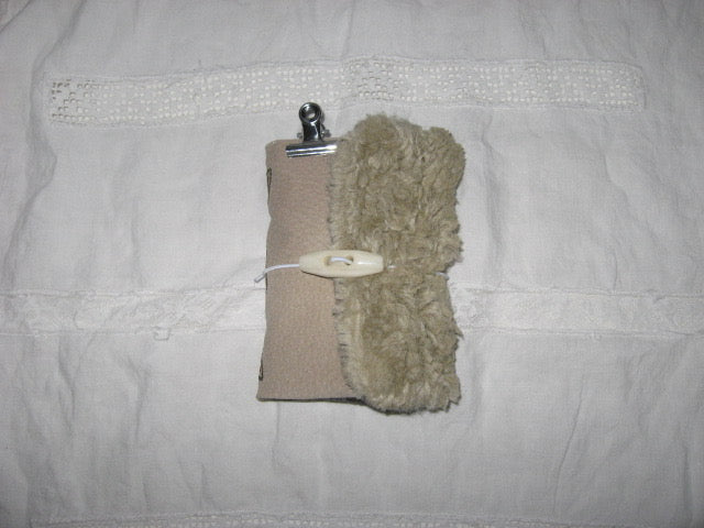 Porte Carnet A6 - 70s style