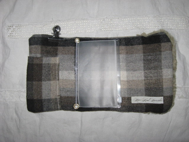Porte Carnet A6 - 70s style