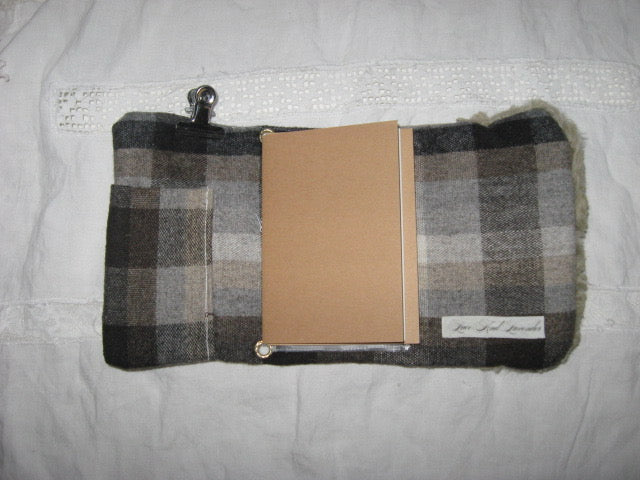 Porte Carnet A6 - 70s style