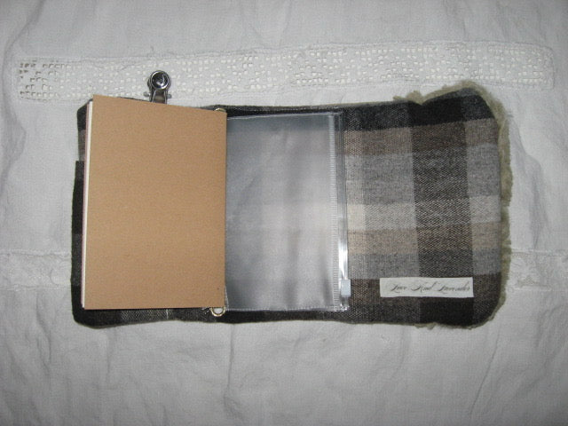 Porte Carnet A6 - 70s style