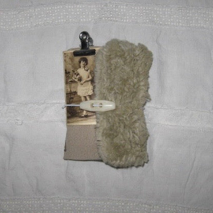 Porte Carnet A6 - 70s style