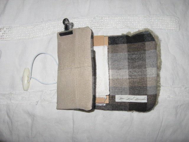 Porte Carnet A6 - 70s style