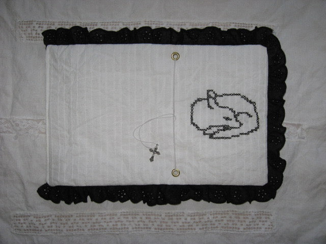 Porte Carnet A5 - Vintage Deer