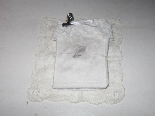 Porte Carnet A6 - White Fawn