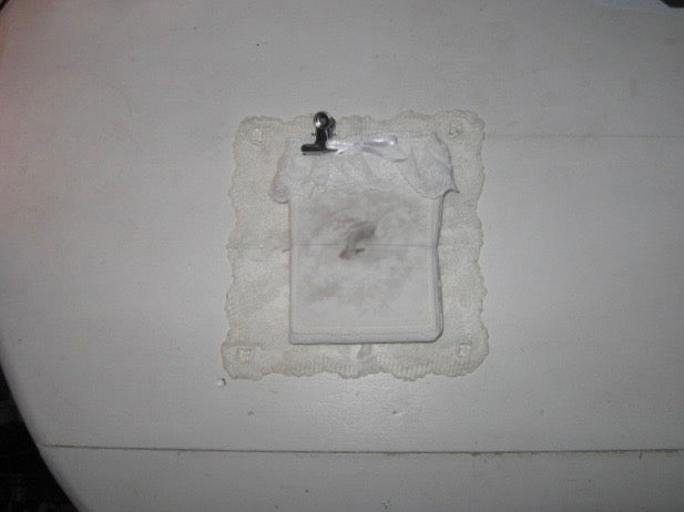 Porte Carnet A6 - White Fawn