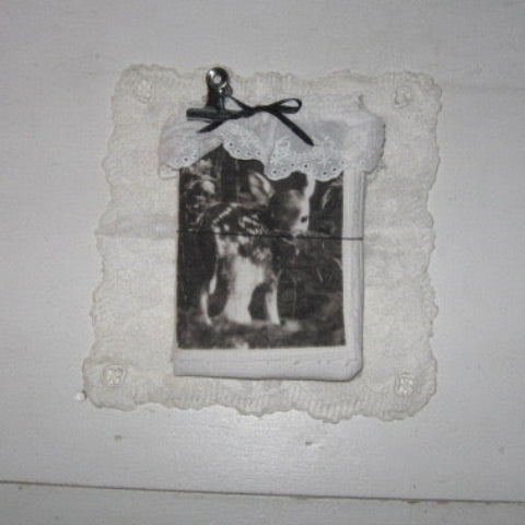 Porte Carnet A6 - Black Fawn