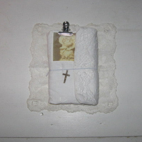 Porte Carnet A6 - Vintage Cat