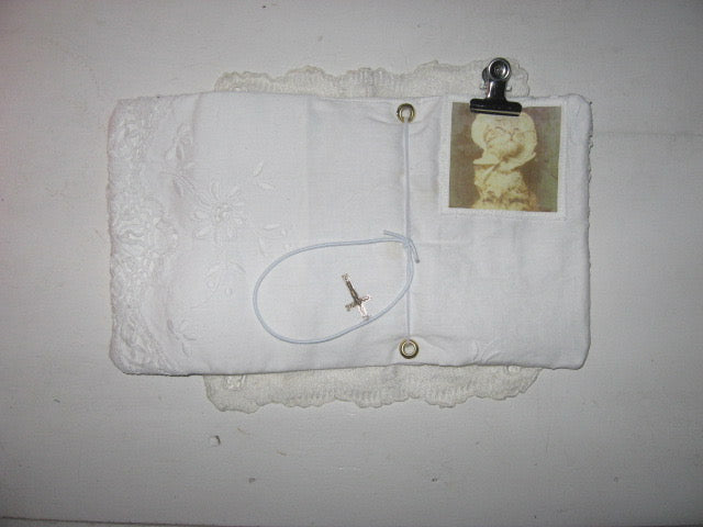 Porte Carnet A6 - Vintage Cat