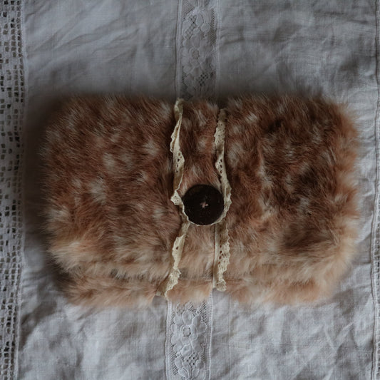 Pochette - Bambi Pouch Brown