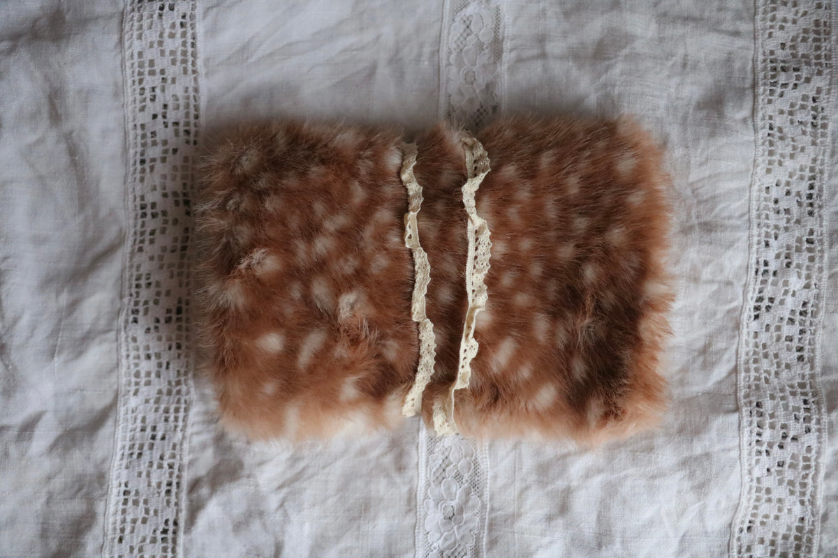 Pochette - Bambi Pouch Brown