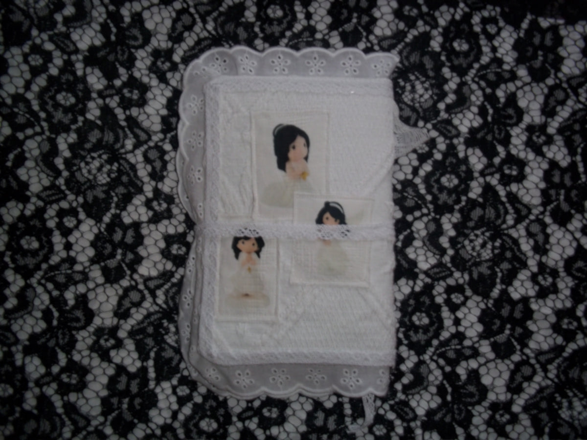 Porte Carnet A5 - Precious Moments