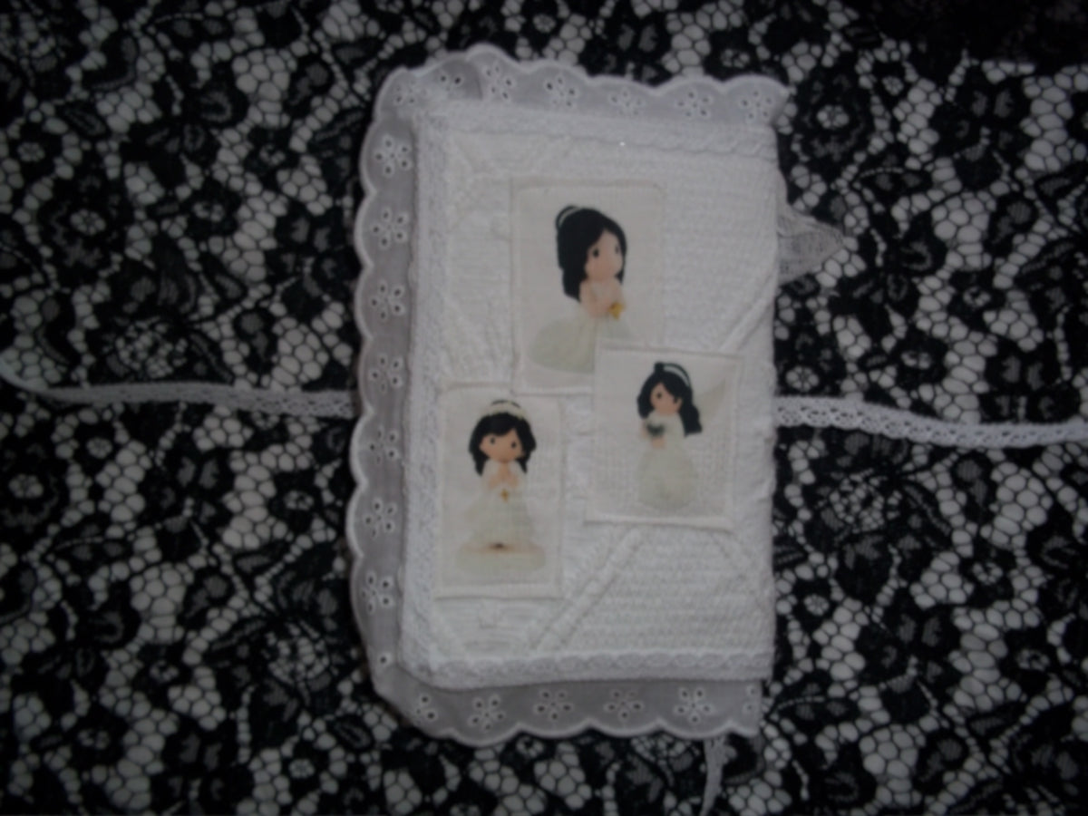 Porte Carnet A5 - Precious Moments