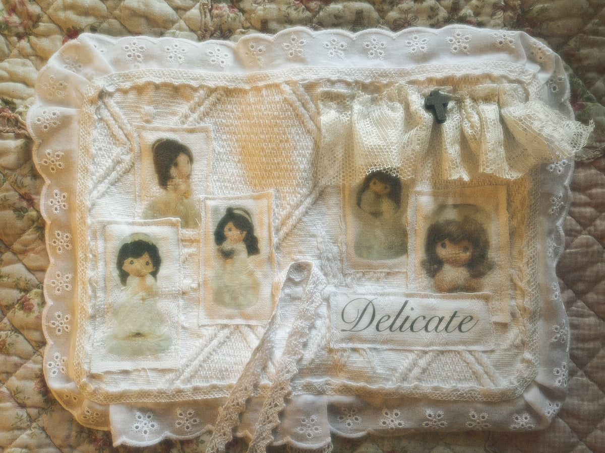 Porte Carnet A5 - Precious Moments