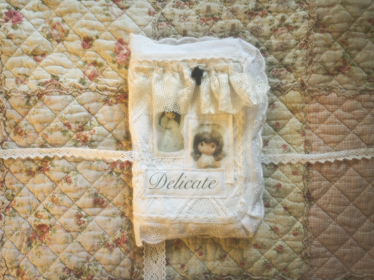 Porte Carnet A5 - Precious Moments