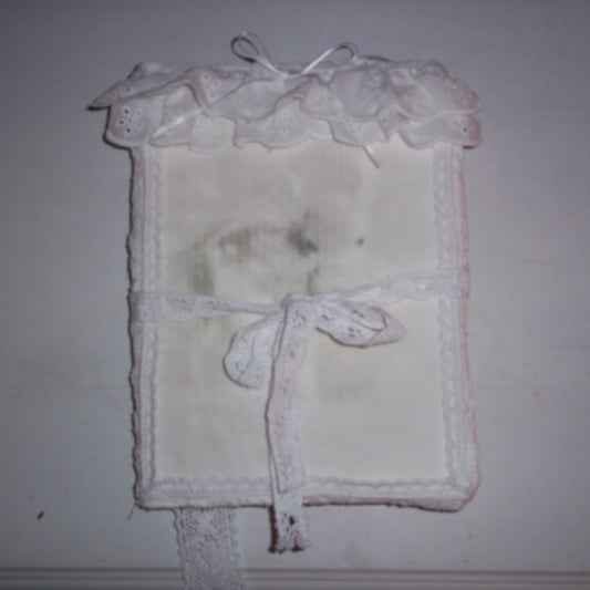 Porte Carnet A5 - White Deer