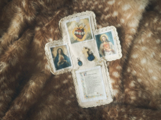 Pocket Altar - Classic Deer