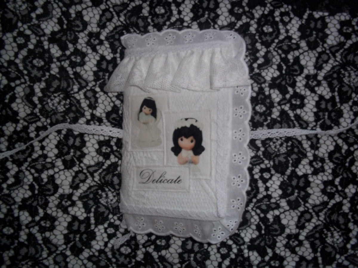 Porte Carnet A5 - Precious Moments