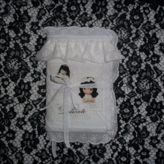 Porte Carnet A5 - Precious Moments