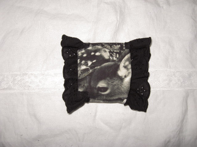 Pocket Altar - Gothic Deer